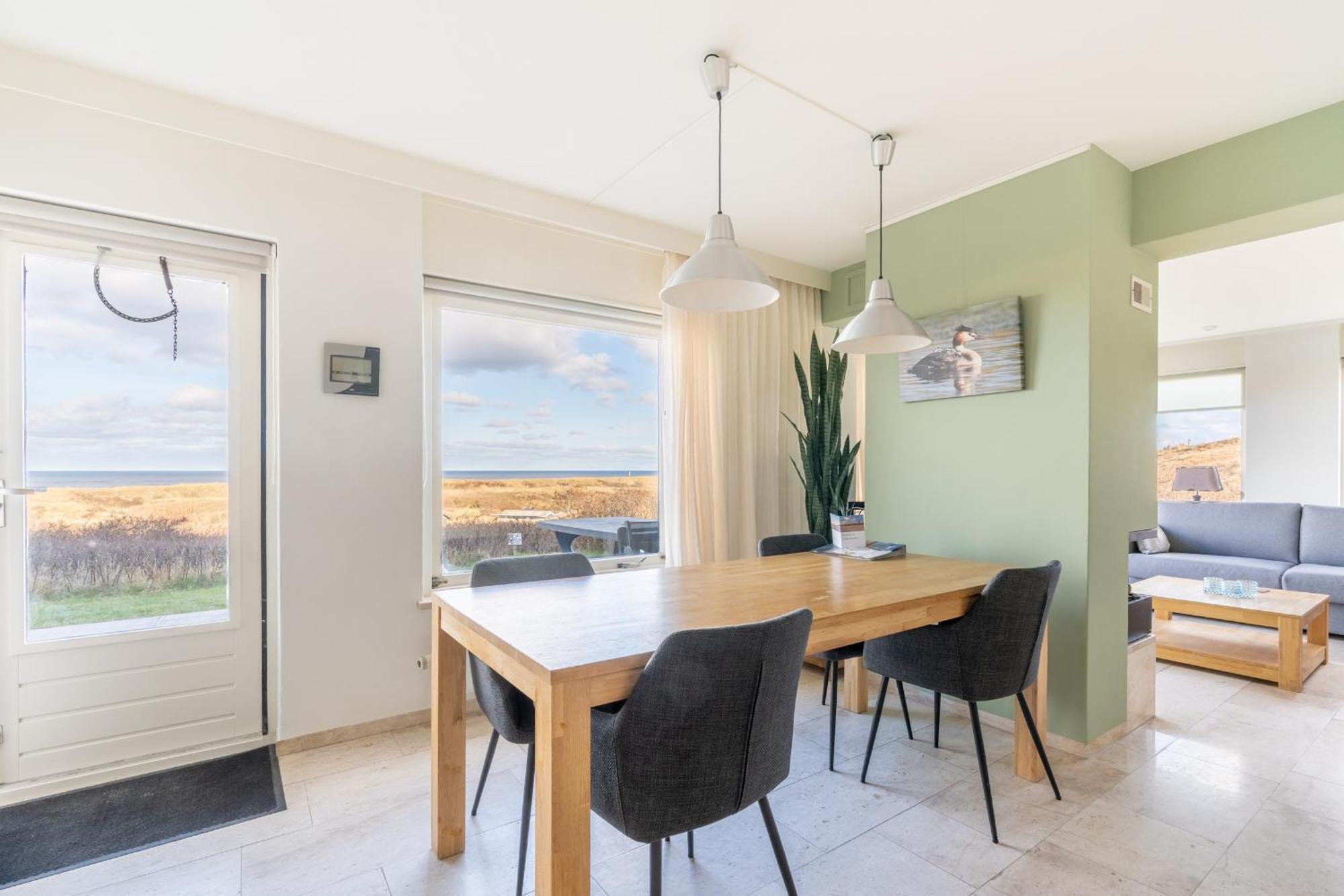 Appartementencomplex Juliana 66 De Koog  Eksteriør bilde