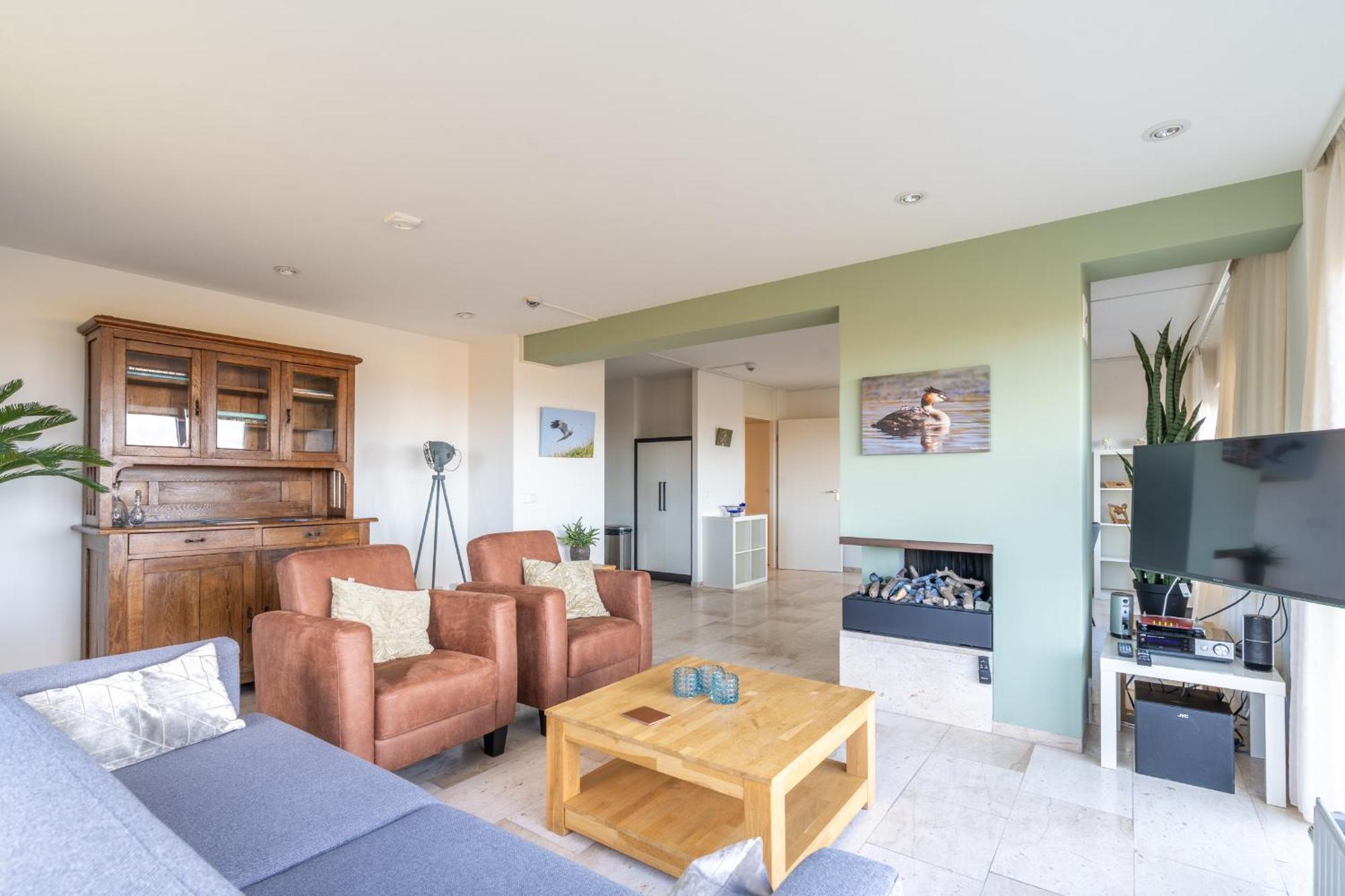Appartementencomplex Juliana 66 De Koog  Eksteriør bilde