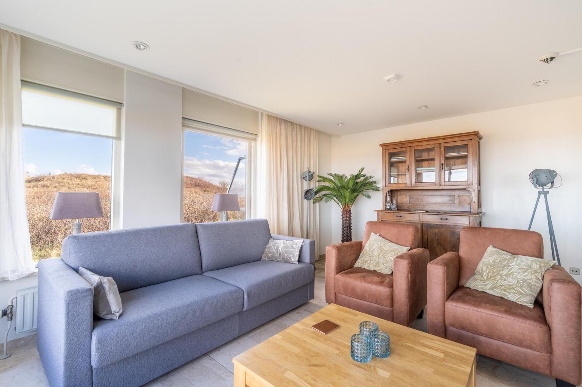 Appartementencomplex Juliana 66 De Koog  Eksteriør bilde